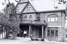 Peter Robinson College