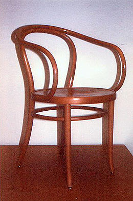 Thonet chair 